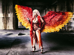 KayteeJay - blond female with  big tits webcam at LiveJasmin