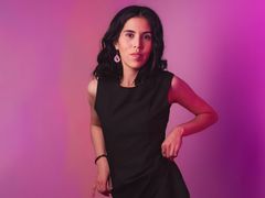 LarissaCosta - female with black hair and  big tits webcam at LiveJasmin