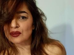 katyaros - female with brown hair and  big tits webcam at LiveJasmin