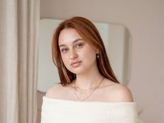 KeeshaKosek - female with brown hair and  big tits webcam at LiveJasmin
