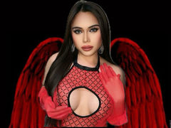 EllouiseMoore - shemale with brown hair webcam at LiveJasmin