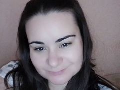 KellyBianca - female with brown hair and  big tits webcam at LiveJasmin