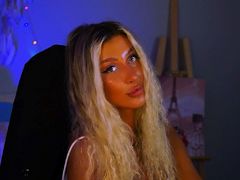 KellyDixon - blond female webcam at LiveJasmin