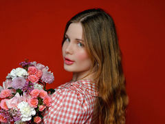 KellyRohrbach - blond female with  big tits webcam at LiveJasmin