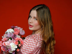 KellyRohrbach - blond female with  big tits webcam at LiveJasmin