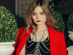 KellyMeow - female with brown hair webcam at LiveJasmin