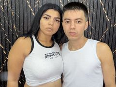 KendalAndAlbert from LiveJasmin