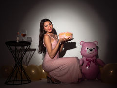 KendalFlores - female with black hair webcam at LiveJasmin