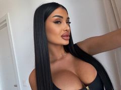 KendallVos - female with black hair and  big tits webcam at LiveJasmin