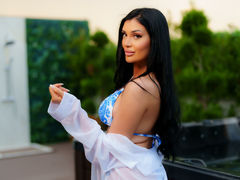 KendallVos - female with black hair and  big tits webcam at LiveJasmin