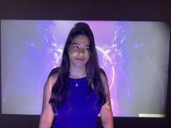 KennyFlores - female with brown hair and  big tits webcam at LiveJasmin