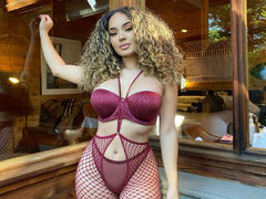 KeshaSerrano from LiveJasmin