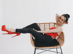 KetrinRose - female with brown hair webcam at LiveJasmin