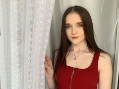 KetrinRose - female with brown hair webcam at LiveJasmin