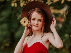 KetrinRose - female with brown hair webcam at LiveJasmin