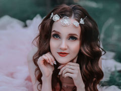 KetrinRose - female with brown hair webcam at LiveJasmin