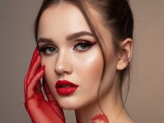 KetrinRose - female with brown hair webcam at LiveJasmin