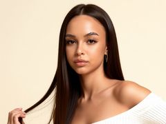 TawnyaKaczmarski - female with brown hair webcam at xLoveCam
