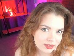 KeytSilvas - female with brown hair and  big tits webcam at LiveJasmin
