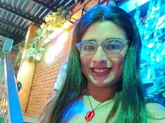 KhalifaGold - female with black hair and  big tits webcam at LiveJasmin