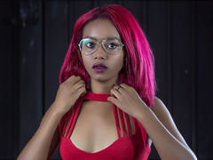 Khelany - female with brown hair and  big tits webcam at LiveJasmin