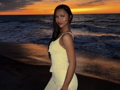 KhelseyBlack - shemale with black hair webcam at LiveJasmin