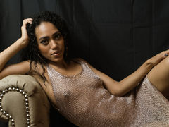 KhristineCorral - female with black hair and  small tits webcam at LiveJasmin