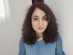 KiaraNyx - female with black hair and  big tits webcam at LiveJasmin
