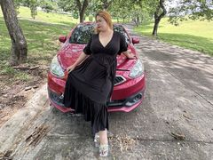 KiarraJones - blond shemale webcam at LiveJasmin