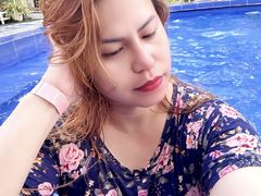 KiarraJones - blond shemale webcam at LiveJasmin