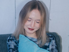 KikiAmoure - blond female with  small tits webcam at LiveJasmin