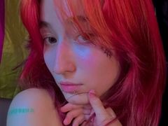 KimFarles - female with red hair and  small tits webcam at LiveJasmin