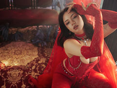 KimMuna from LiveJasmin