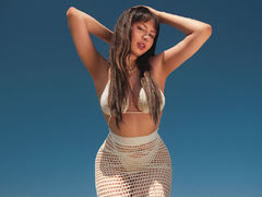 KimMuna - female with black hair and  big tits webcam at LiveJasmin