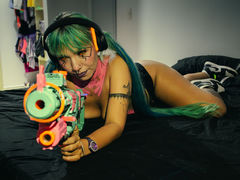 KimWexler - female webcam at LiveJasmin