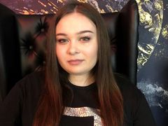 KimberlyMaran - female with brown hair and  big tits webcam at LiveJasmin