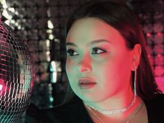 KimberlyMaran - female with brown hair and  big tits webcam at LiveJasmin