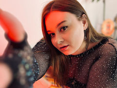 KimberlyMaran - female with brown hair and  big tits webcam at LiveJasmin