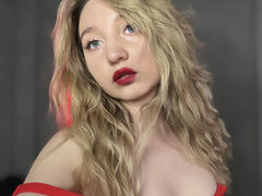 KimberlyReyvis - blond female webcam at LiveJasmin