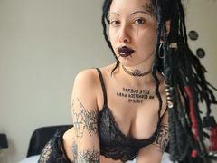 KimiDragona from LiveJasmin