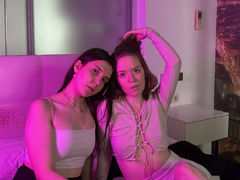 KiraAndMary from LiveJasmin