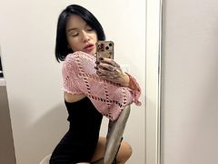 KiraNyx - female with black hair and  big tits webcam at LiveJasmin
