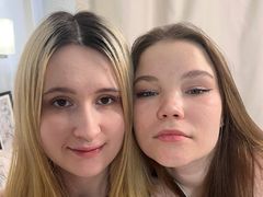 KirbyAndWilhemin from LiveJasmin