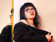 KittyDarkell - female with black hair webcam at LiveJasmin