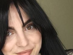 AmeliaLovett - female with black hair and  big tits webcam at LiveJasmin