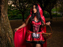 KourtneyBaker - female with black hair and  big tits webcam at LiveJasmin