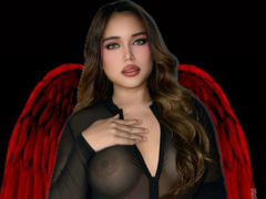 EllouiseMoore - shemale with brown hair webcam at LiveJasmin