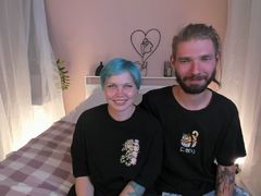 KrisAndAlex from LiveJasmin