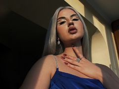 KrisKelly - blond female webcam at LiveJasmin