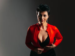 SweetPenellope - female with brown hair and  big tits webcam at LiveJasmin